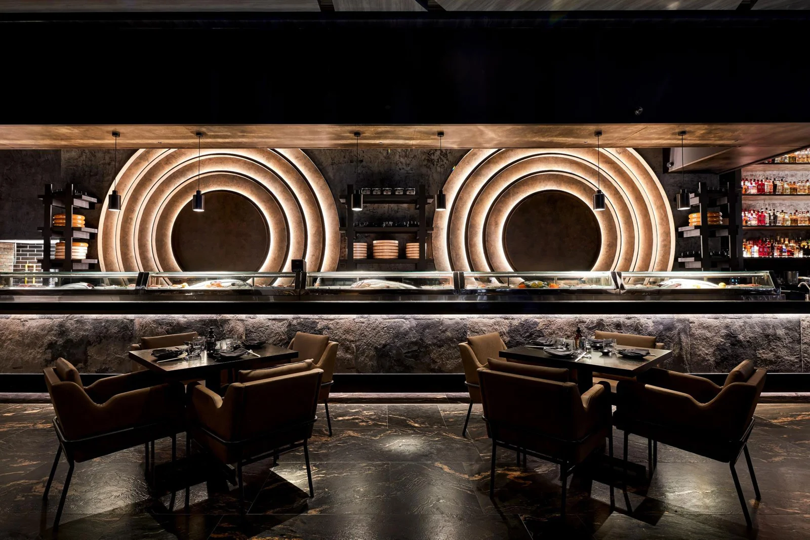 Señora Tanaka: Where Gastronomy Meets Avant-Garde Design in Mexico City