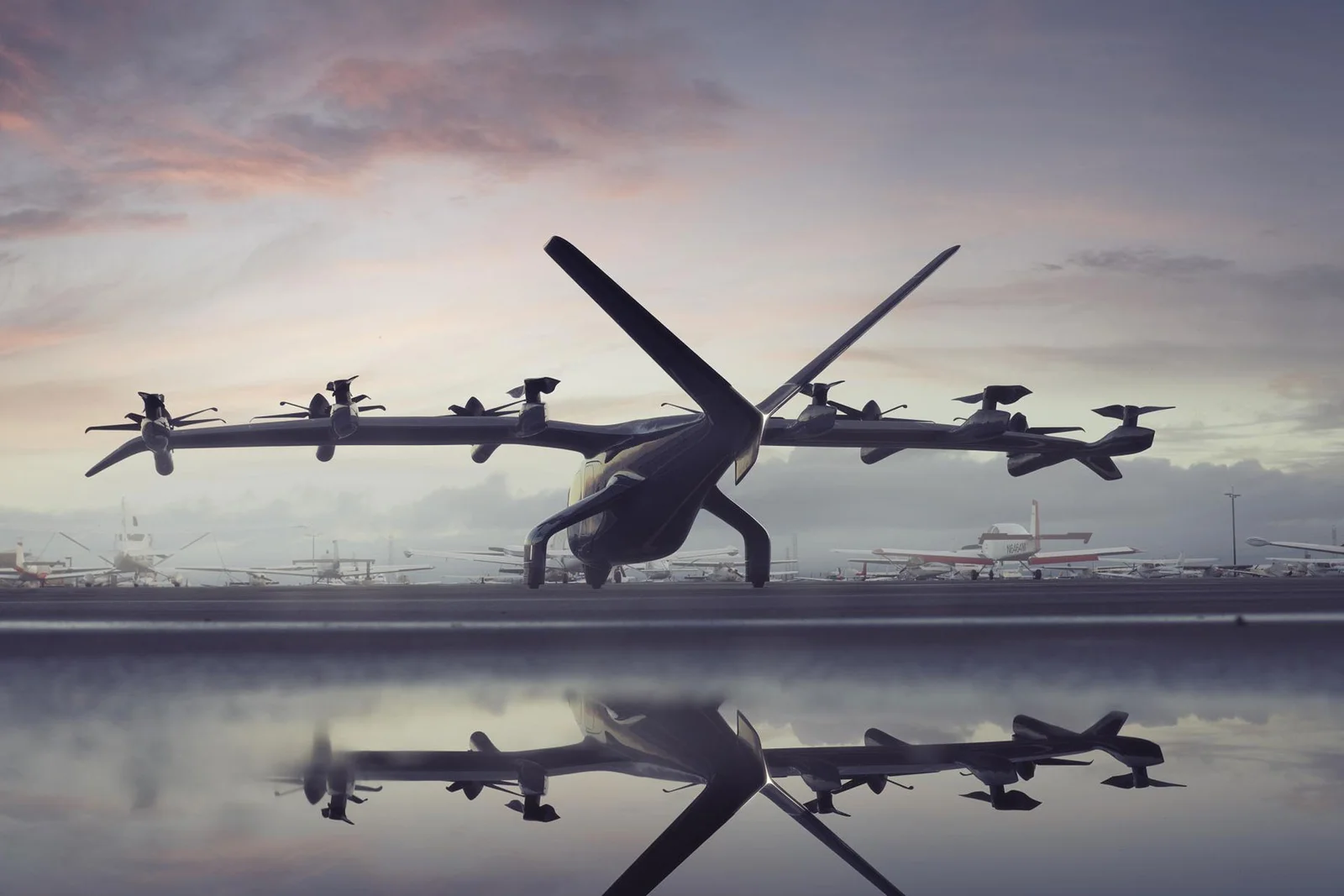 Midnight Takes Flight as Archer Aviation Leaps into the Future