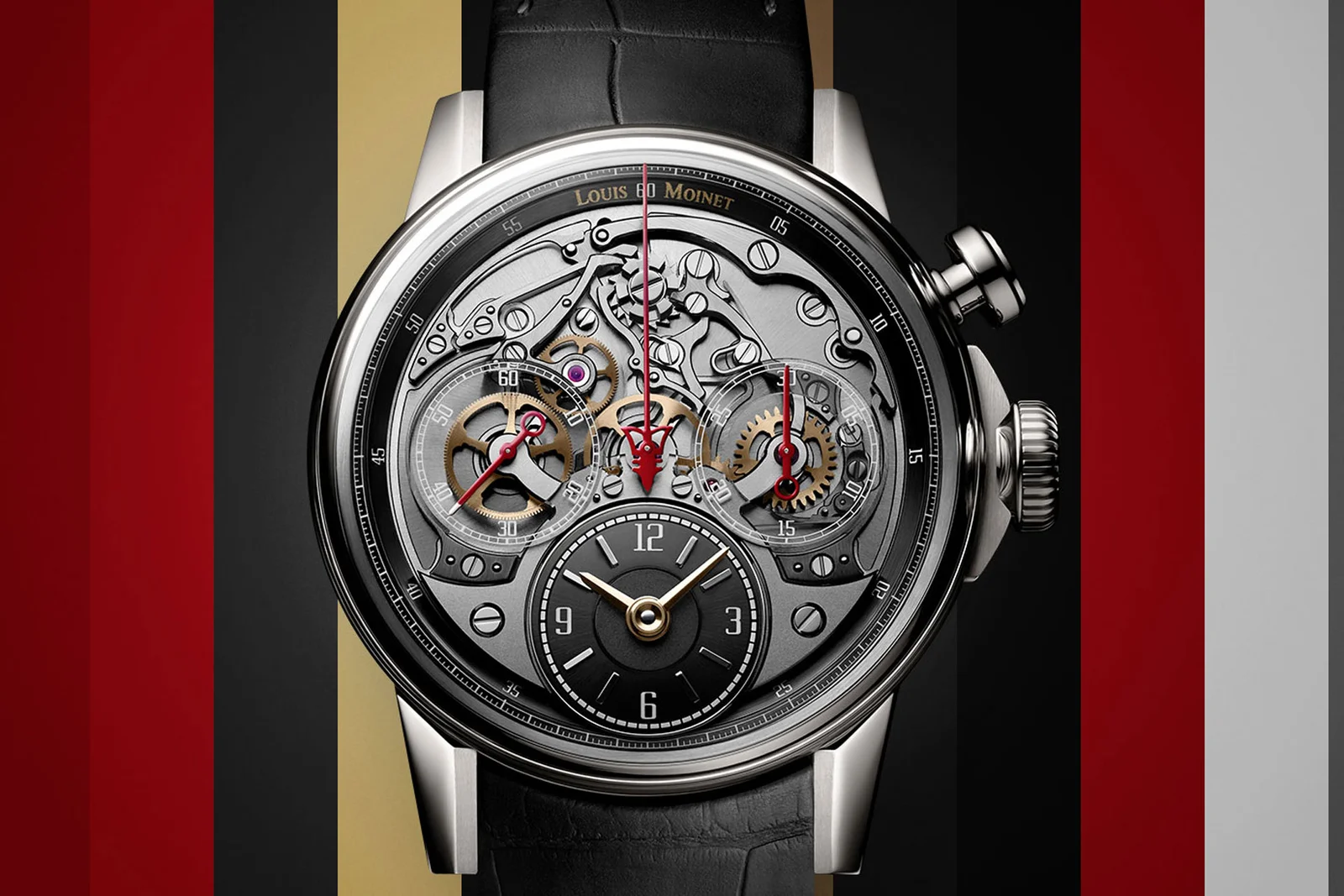 A Timeless Vision – Louis Moinet’s MEMORIS SPIRIT