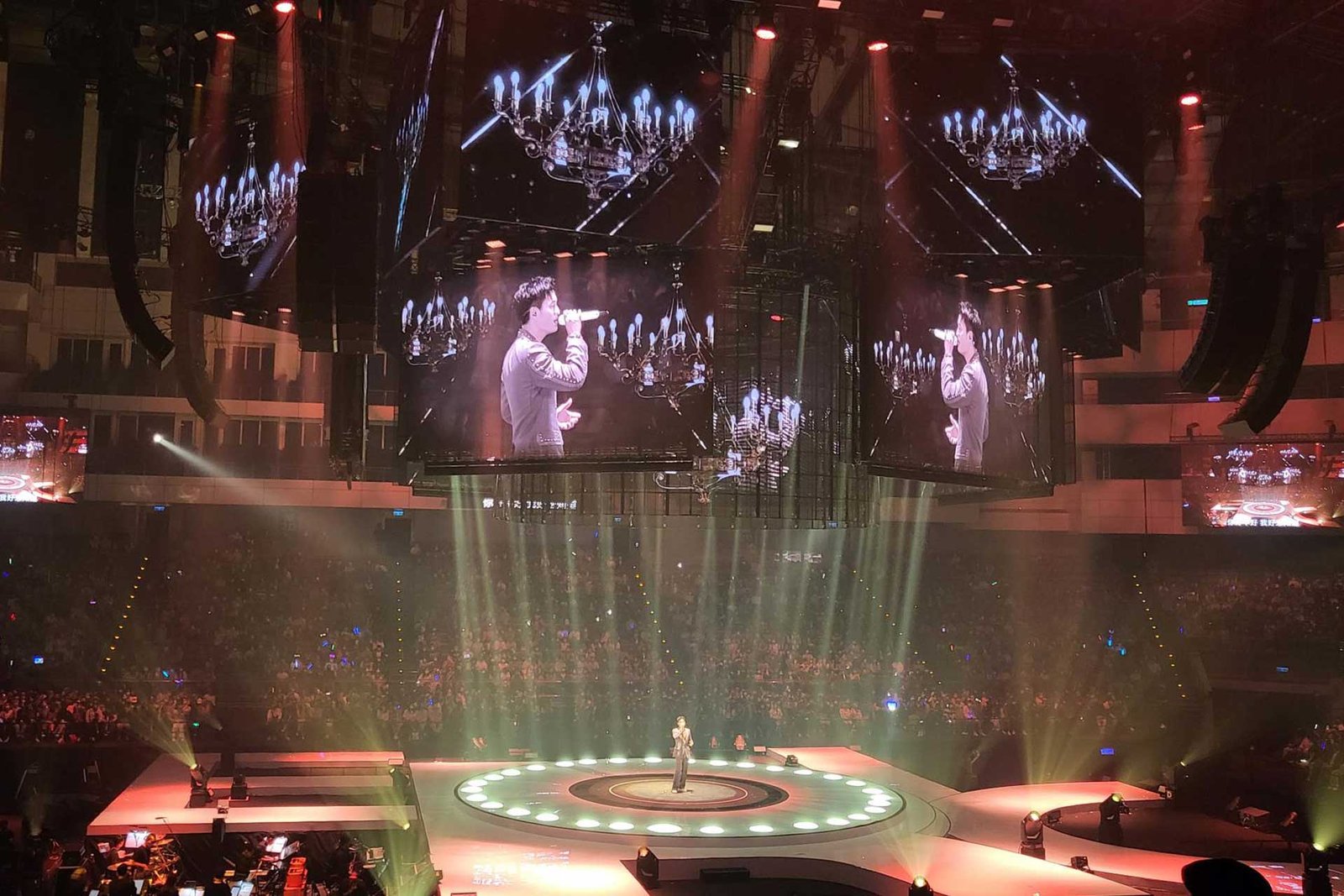 Eric Chou [Odyssey] Tour: A concert that dazzles and immerses