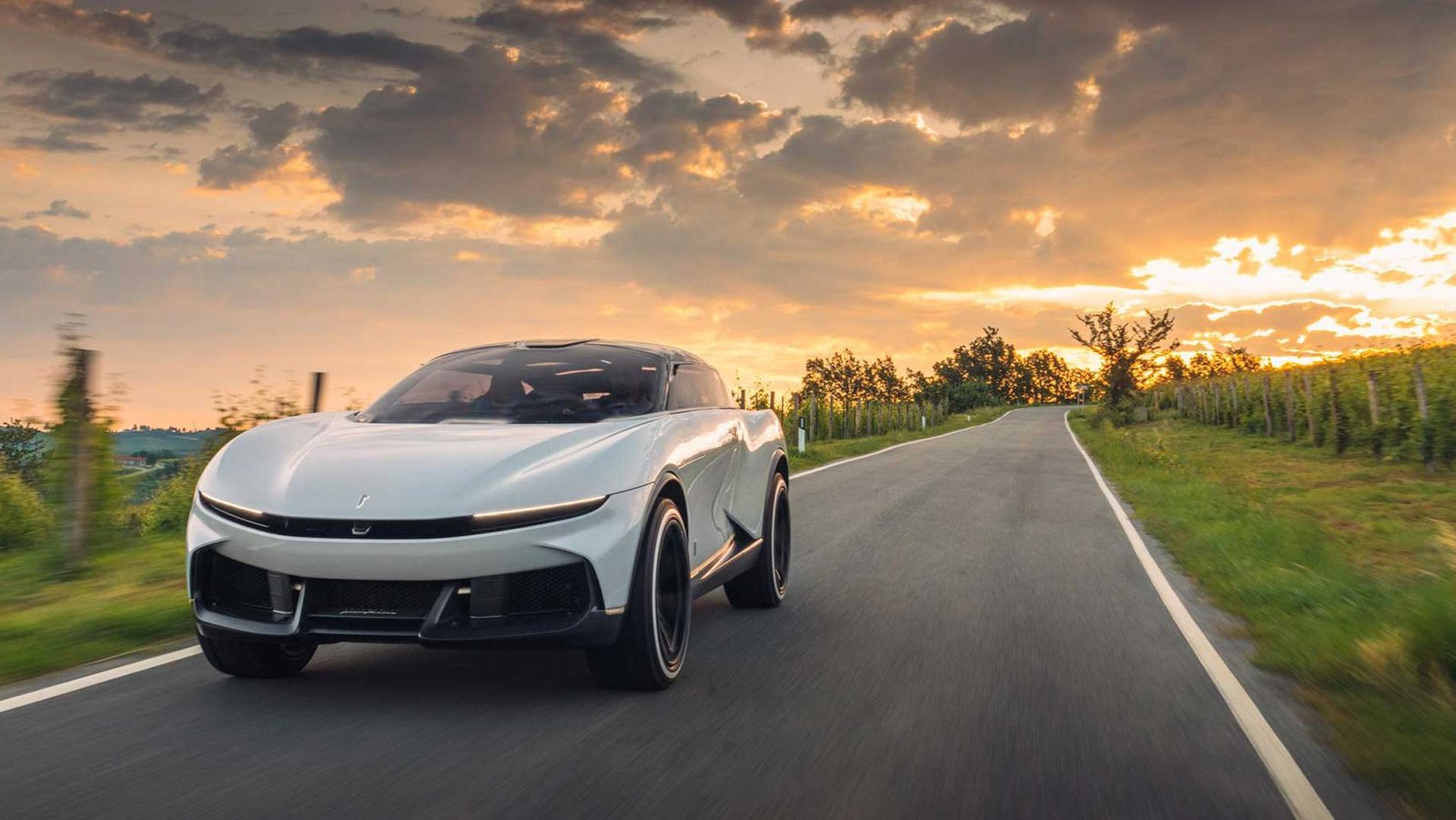 Exploring Automobili Pininfarina PURA Vision: A Glimpse into the Future