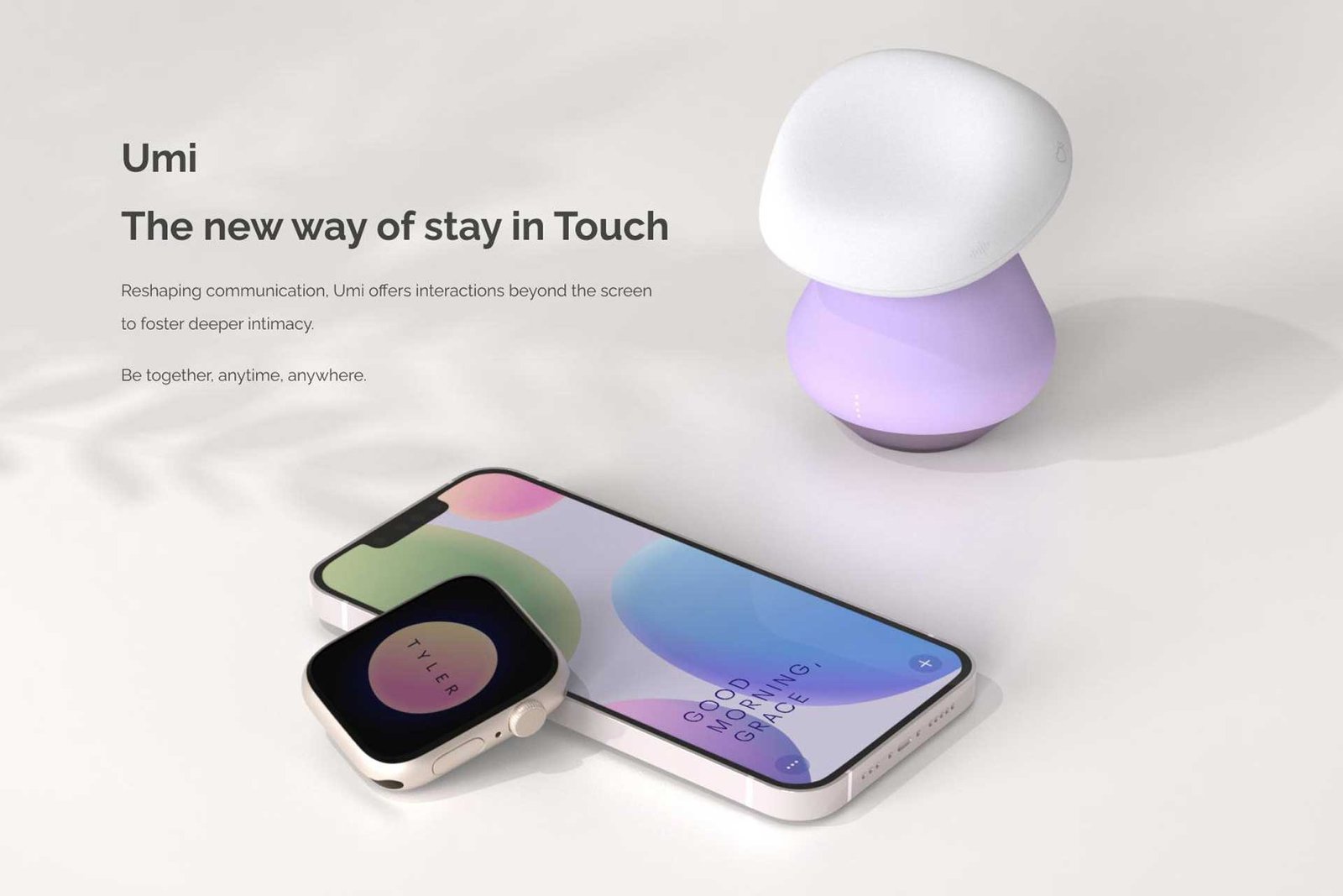 Umi: The Future of Emotional Connectivity