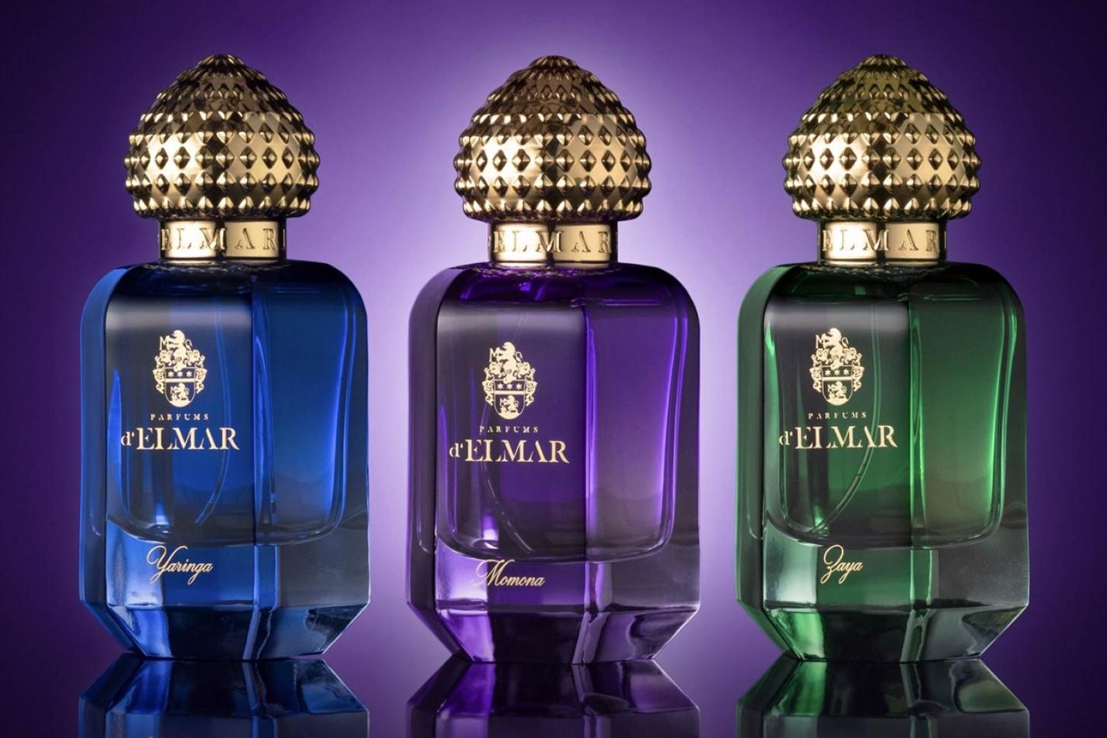 Scented Splendor: The Allure of Parfums d’Elmar