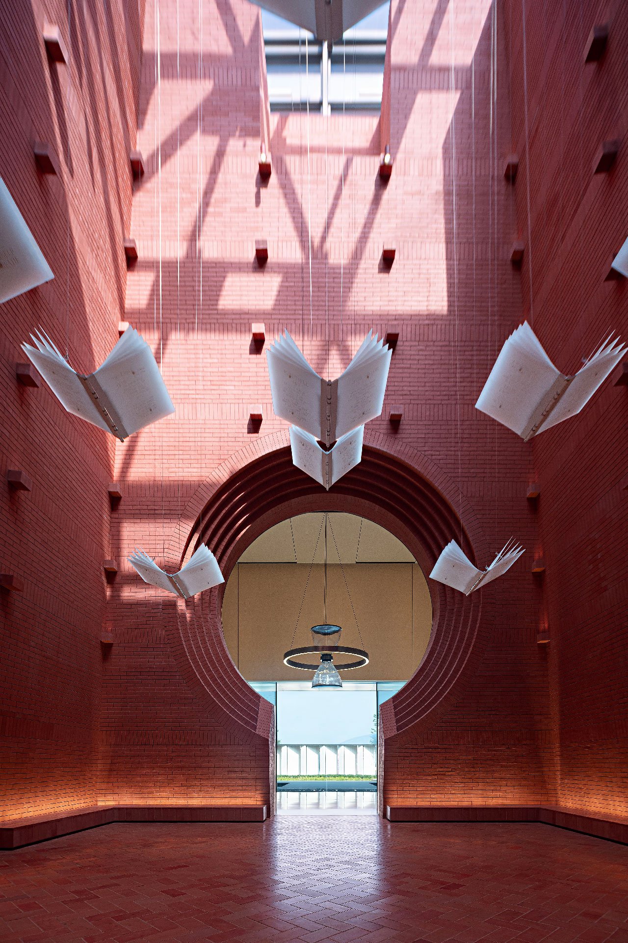 Step Inside This Future City Library Of Tomorrow