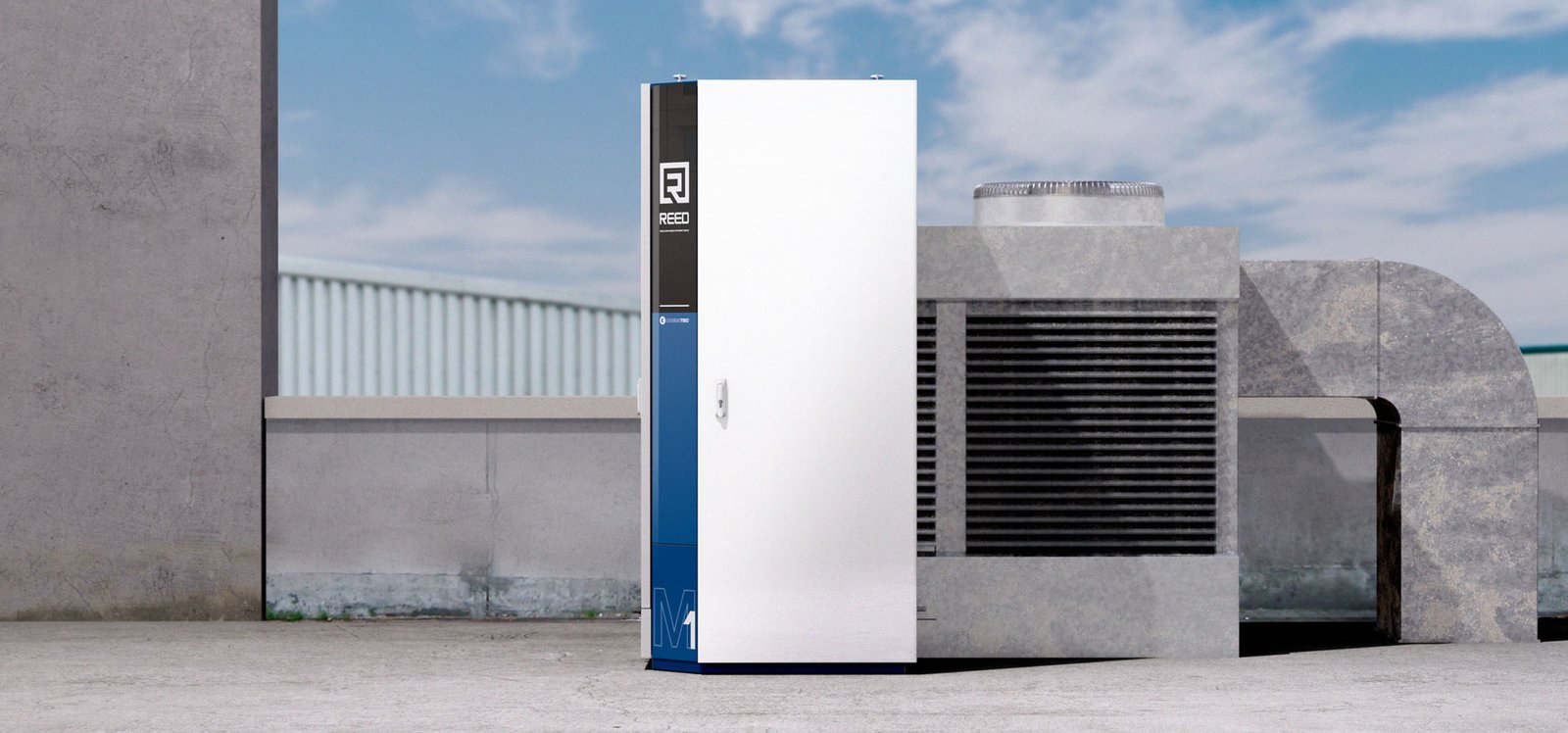 Cresstec — REED, The Energy Saving System That Regulates Efficiency