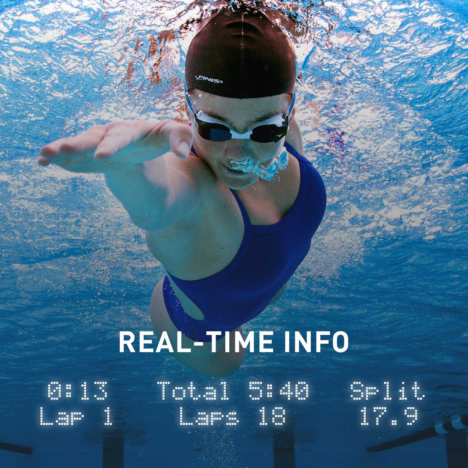 Meet the FINIS Smart Goggle – Virtual Coach for All Swimmers