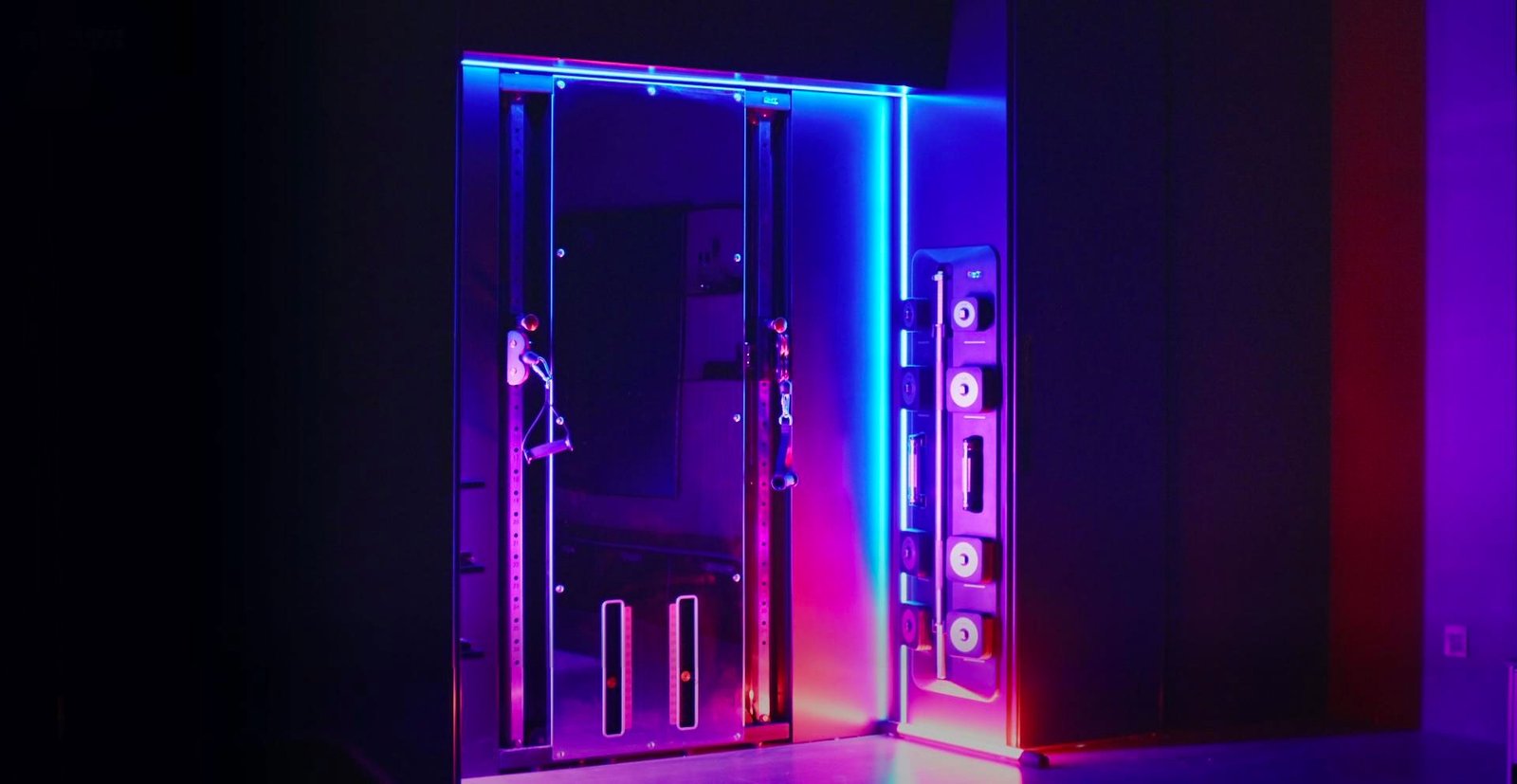 Get Big & Stay Big At Home With G-wall Home Fitness System Plus!