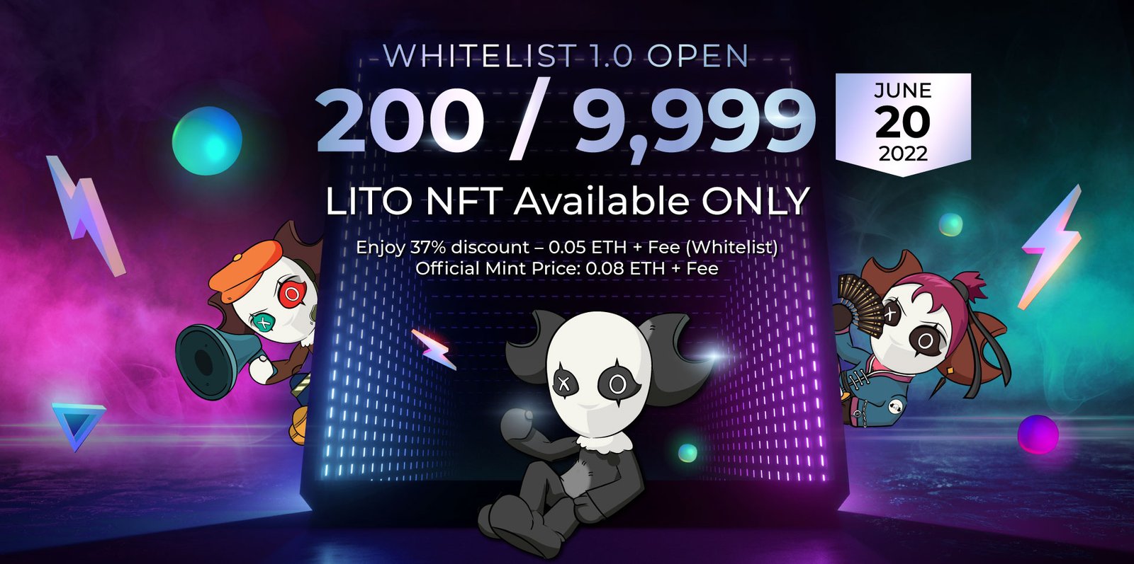 LITO Club and IAA Have Teamed Up To Pioneer The First Ever LITO NFTs