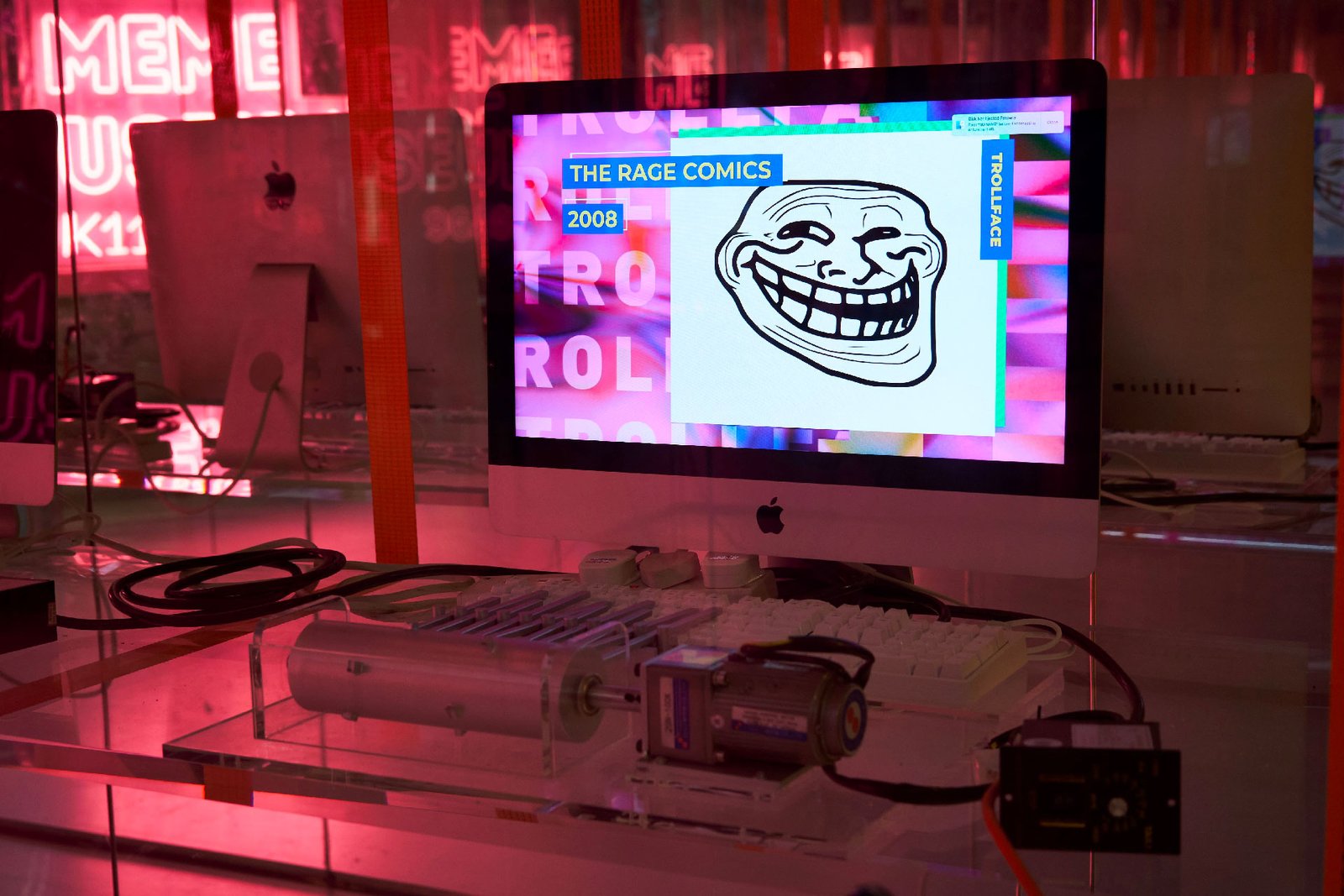 The World’s Memes Are Being Immortalized FOREVER in This Museum!