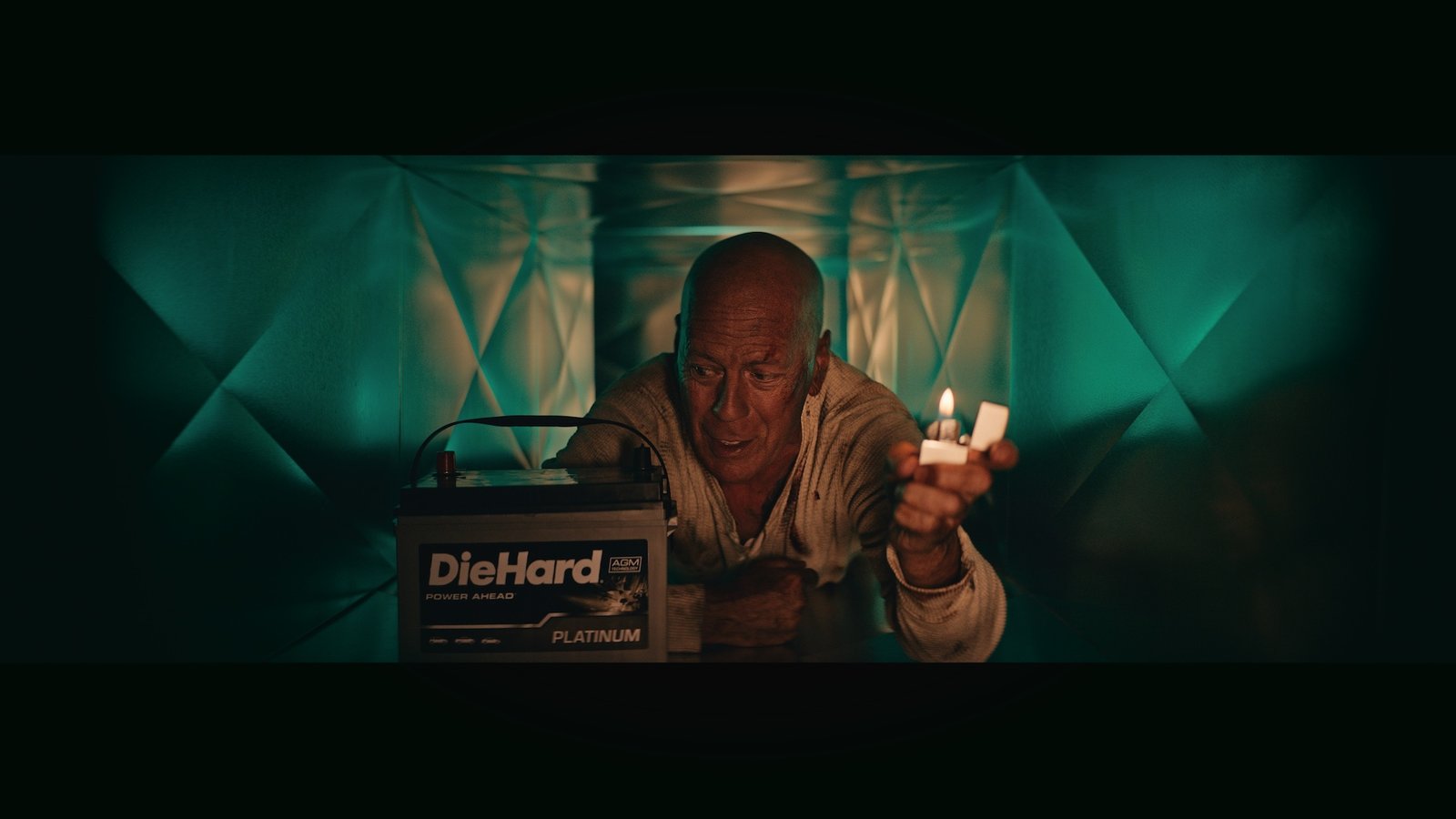 DieHard Battery Presents: Die Hard with Bruce Willis!