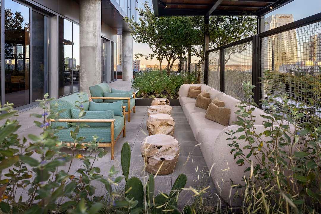 Chic Meets Contemporary Aesthetics with The Place at 5th and Broadway