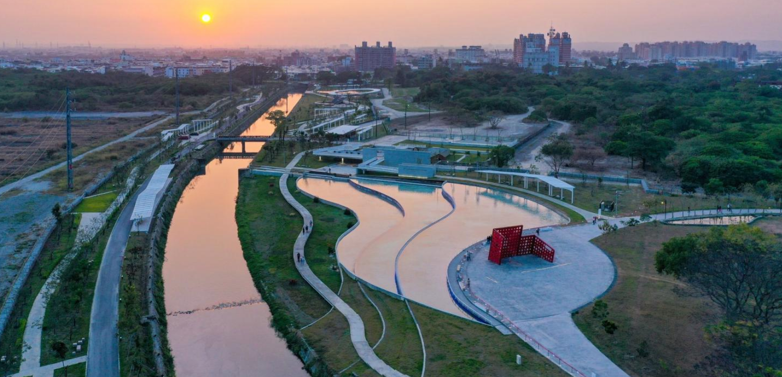 Heito 1909 Preserves Taiwanese History with its Unique Landscaping Design