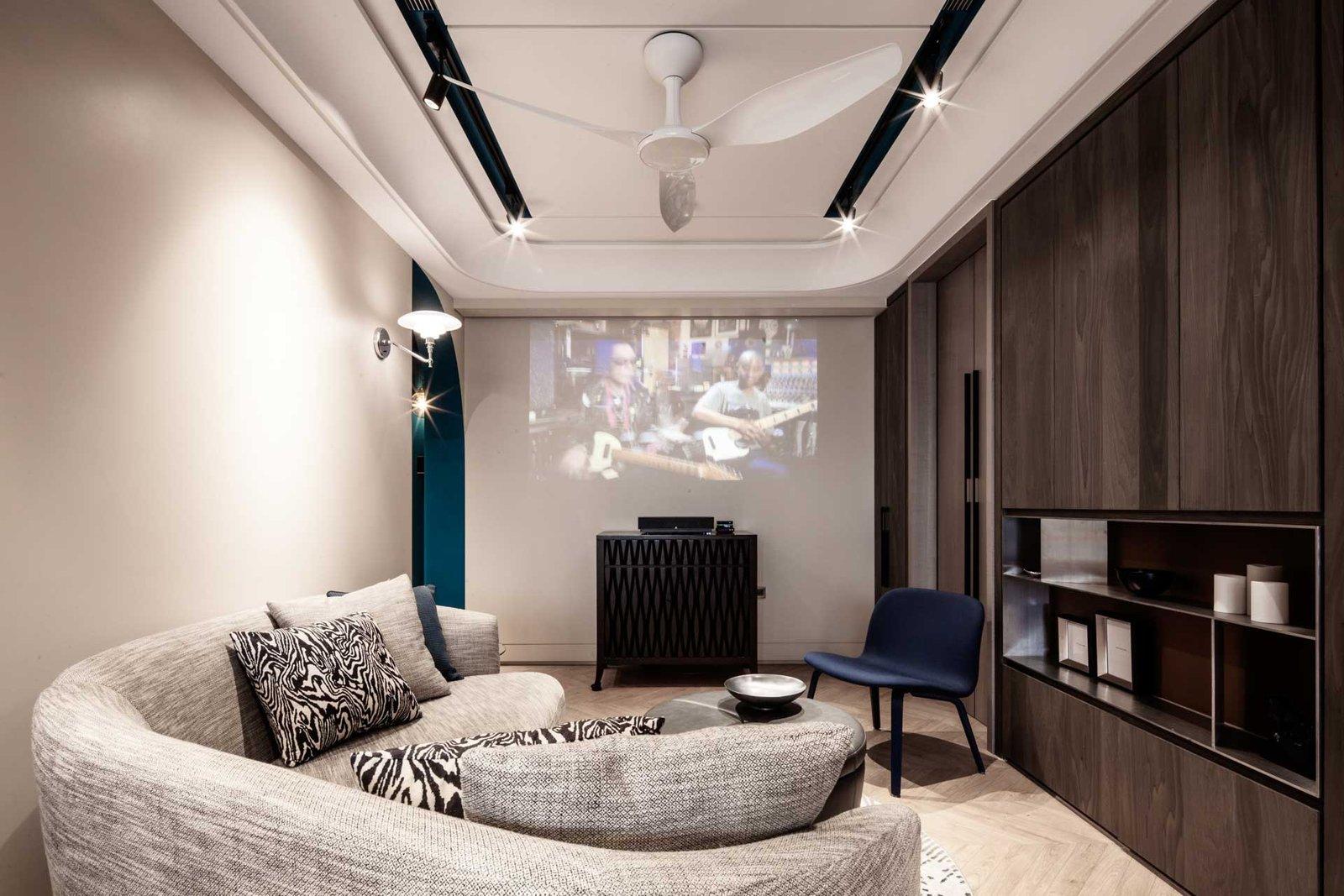 Inspace Interior Design Transformed A Fun-Size Home Into A Yacht!