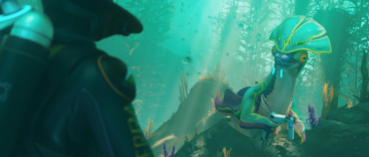 View the Best of Animation & More in Subnautica: Below Zero’s Cinematic Trailer
