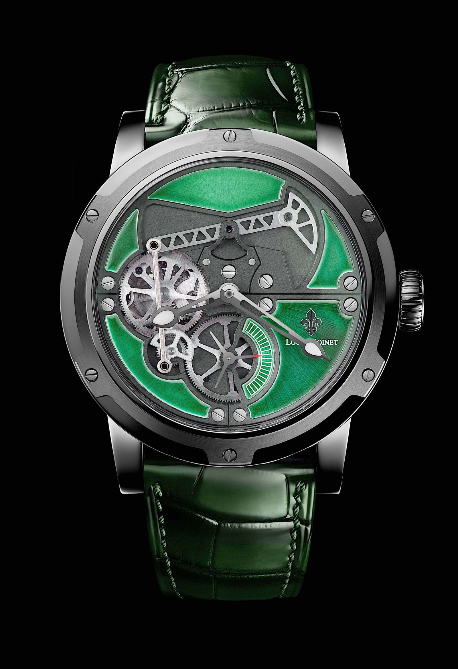 Reinterpret the Beauty of Mechanical Watches with DERRICK