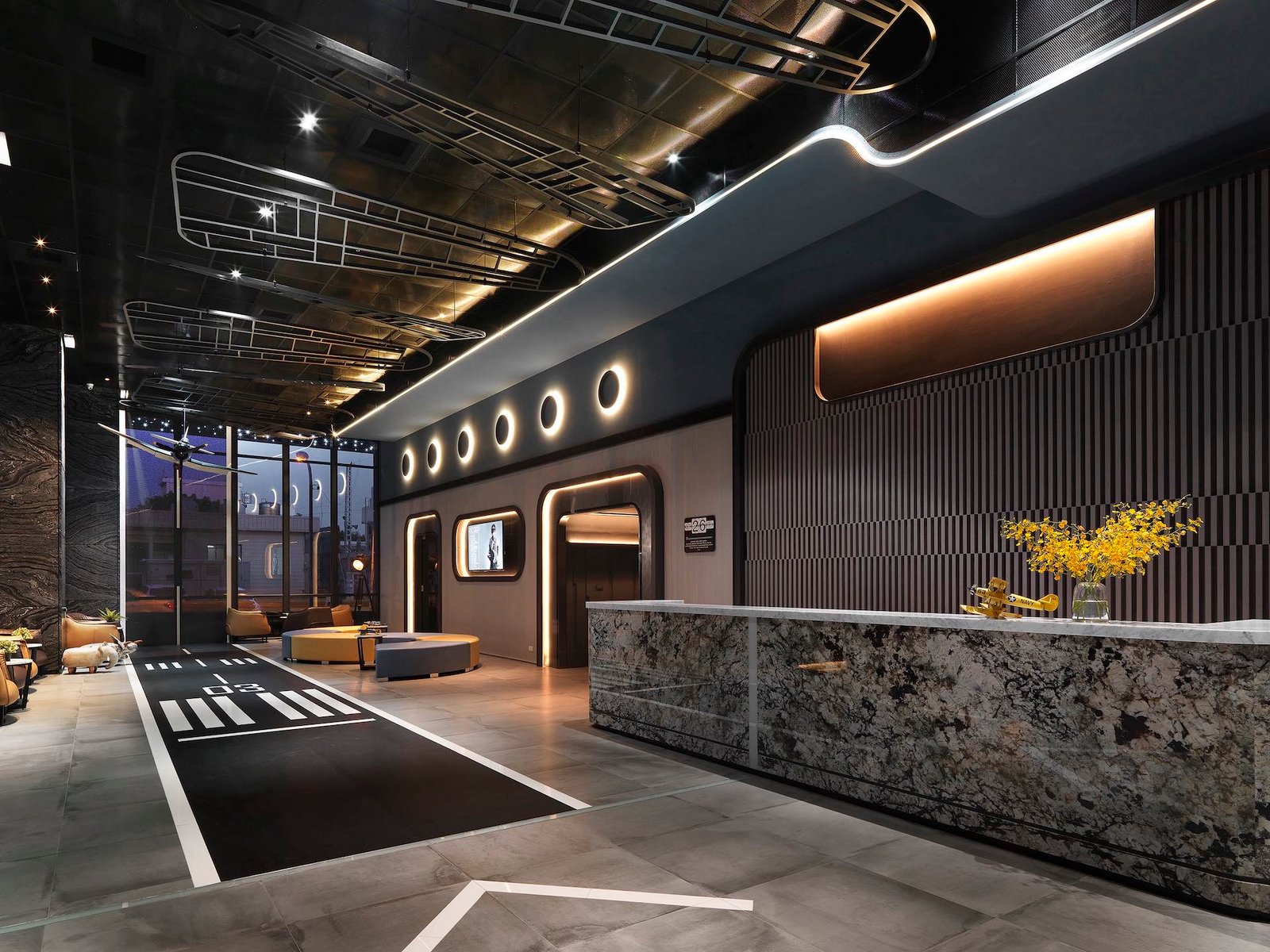 New Urban Experiences Await You Here with Explore Hotel’s Unique Interior Design