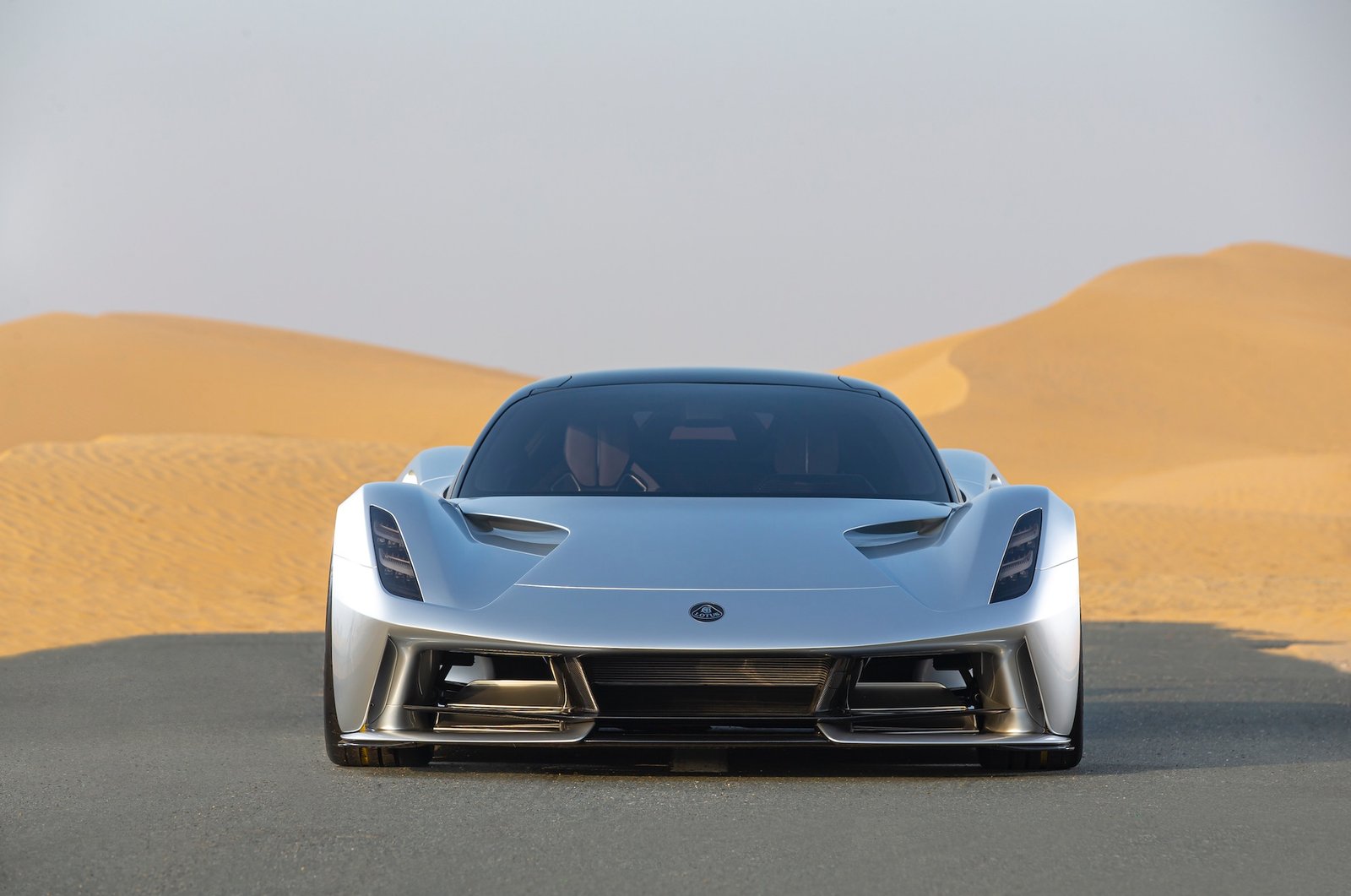 Marvel at Lotus Evija – the Coolest Looking Car of 2020!