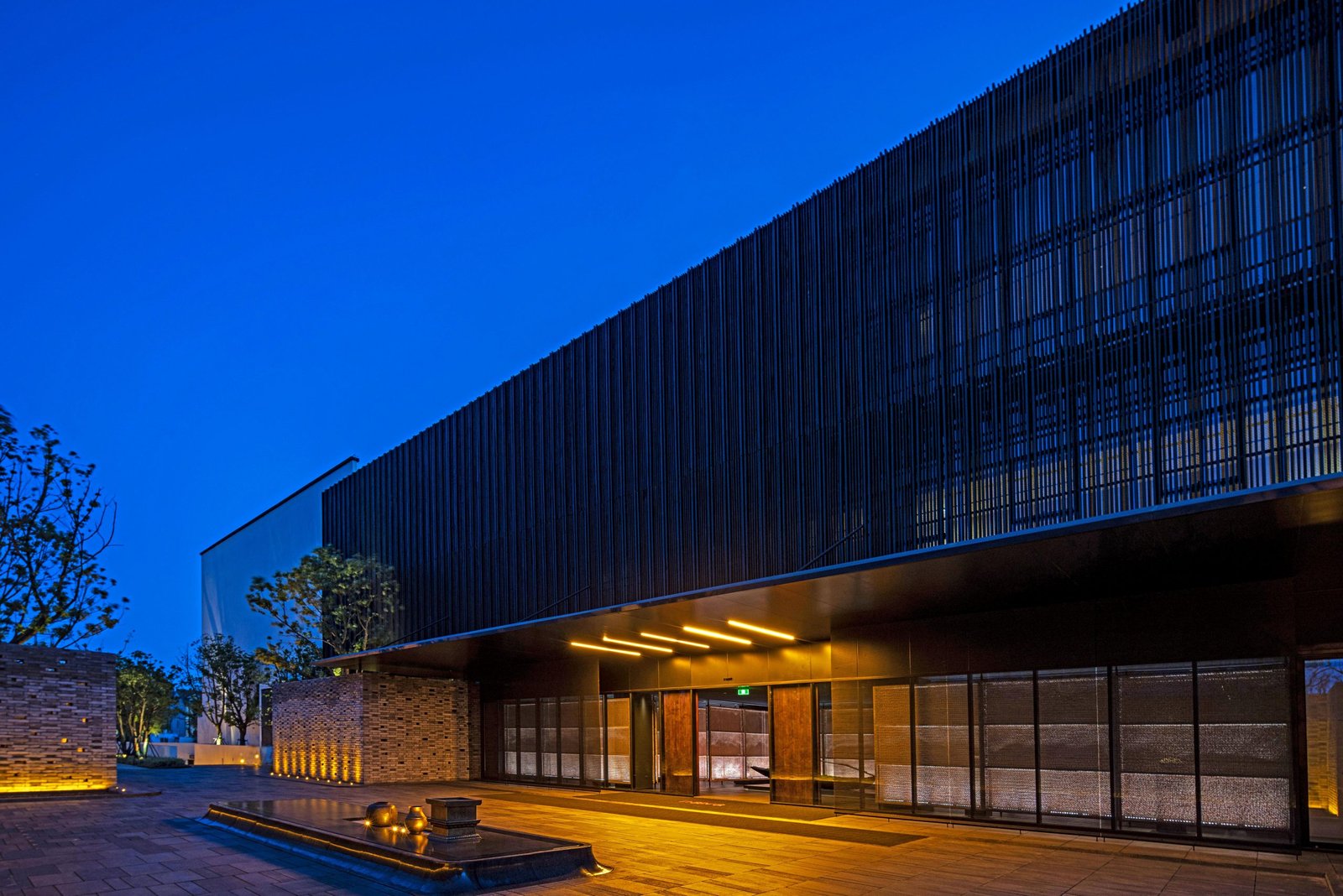 Naera Hotel Resort & Art Gallery Blends Innovative Lighting with Great Architecture