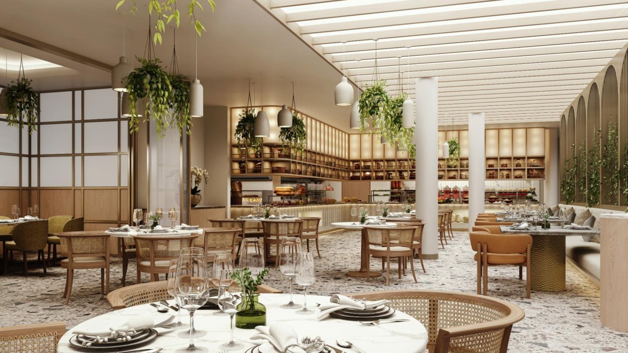 Inside Luxurious Hospitality through Carlton Hotel by dwp