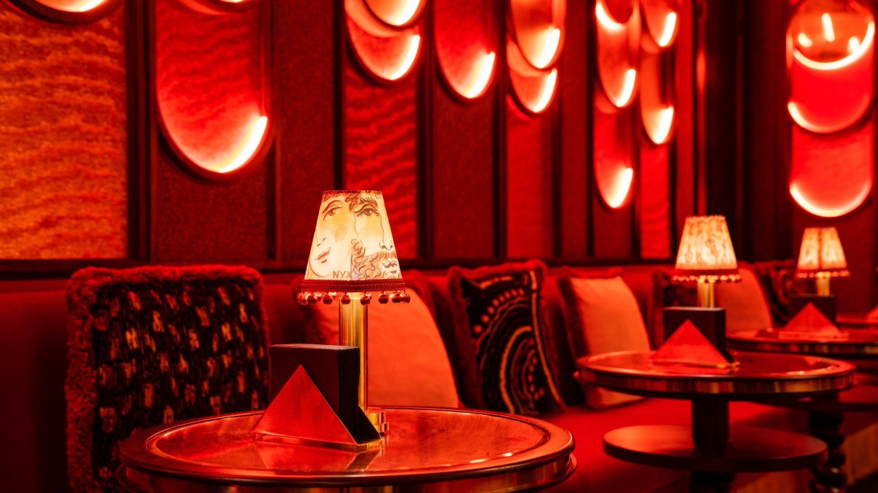 Design Woven in Darkness: NYX Mayfair Claims 2025 Design of the Year