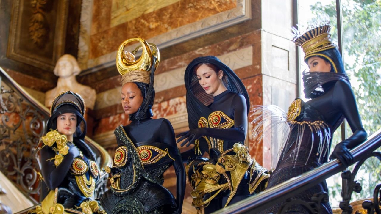 Between Fury & Grace: Black Lioness