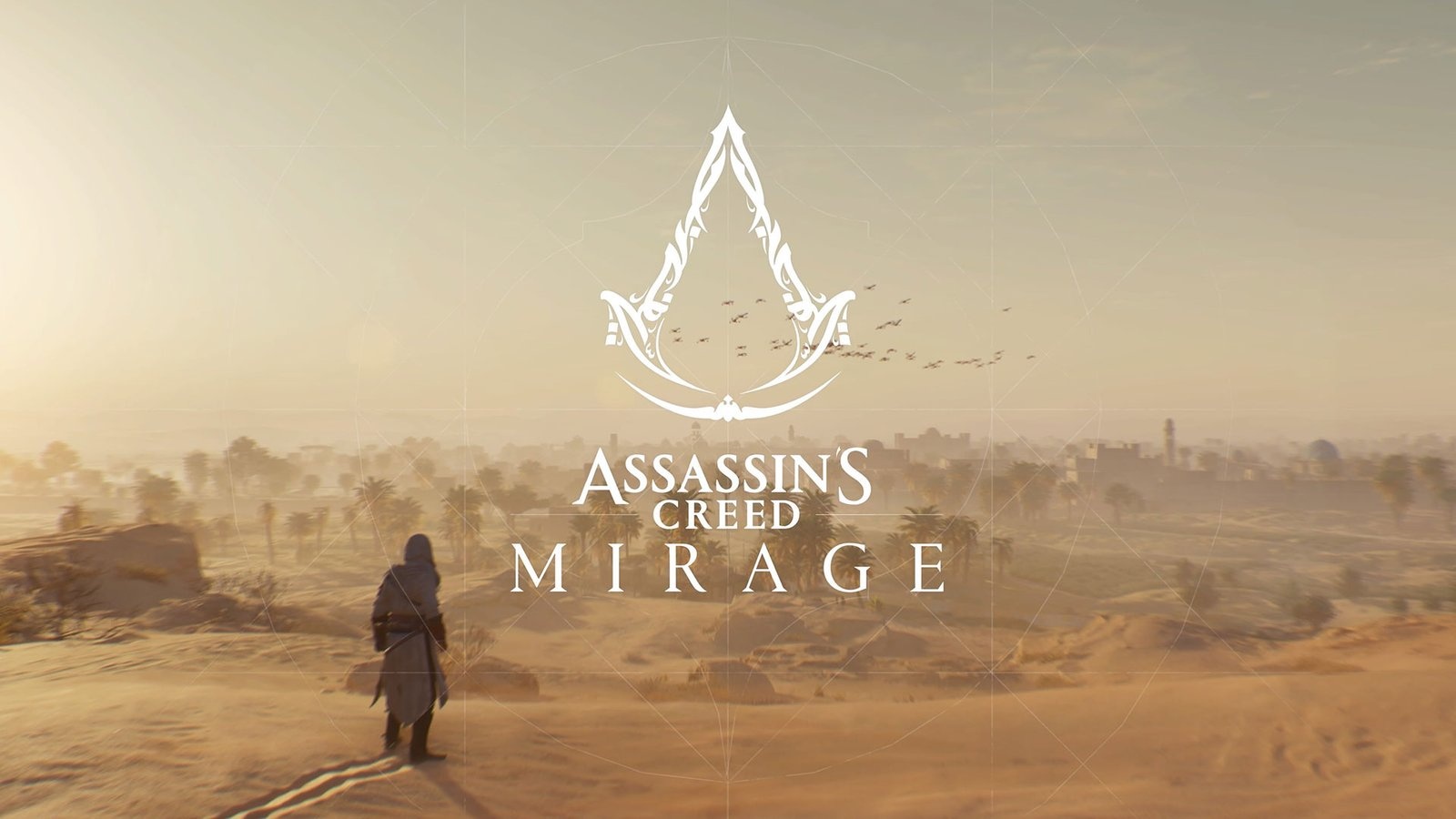 Assassin’s Creed Mirage Gameplay Reveal Trailer