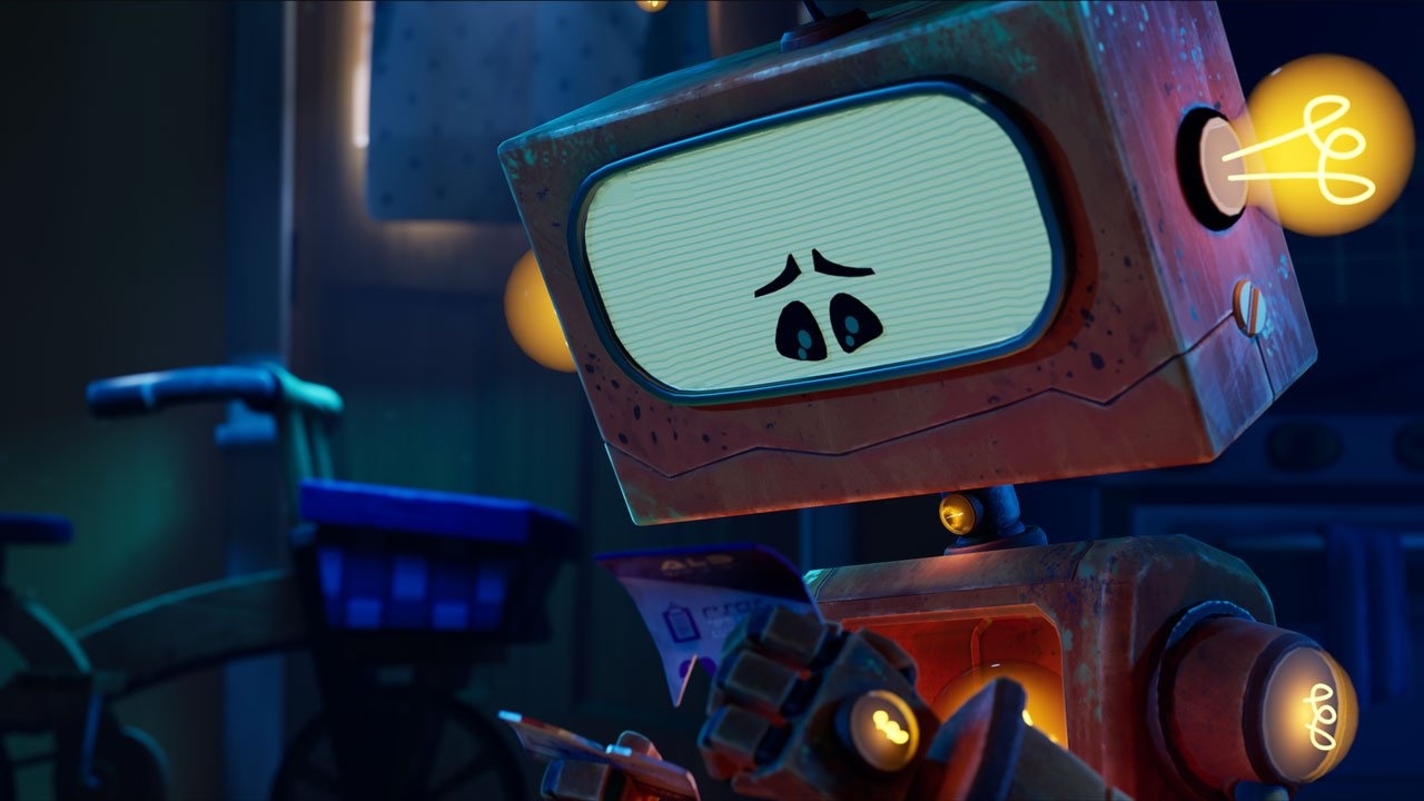 LUKi & the Lights | MUSE Creative Awards Platinum Winner