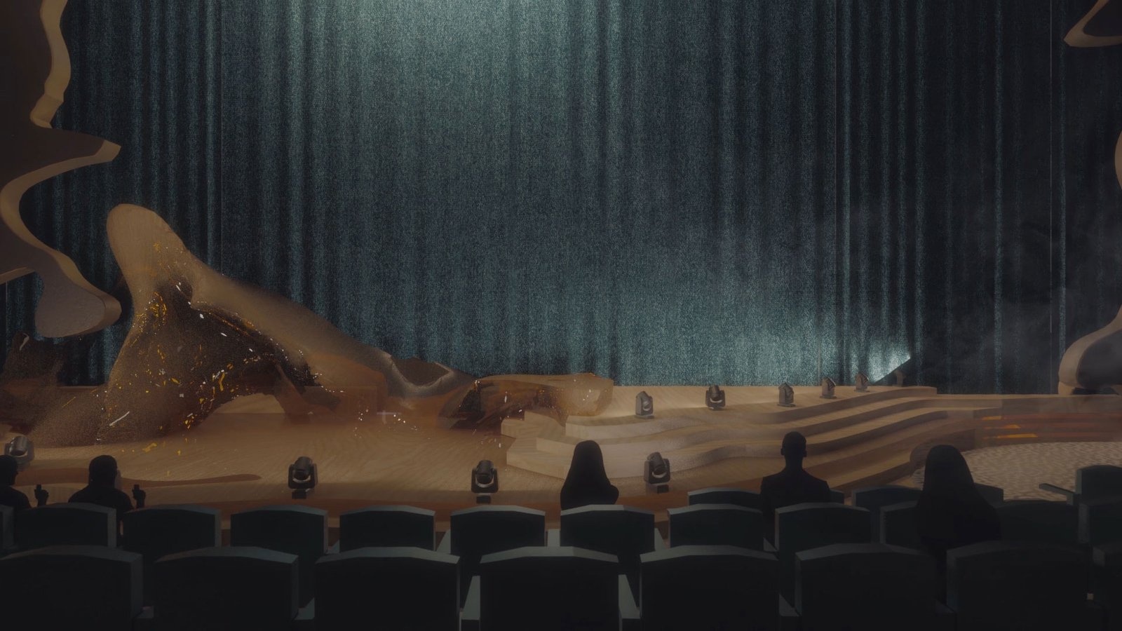 The Enchanting World of Stage Magic by Yixuan Cai