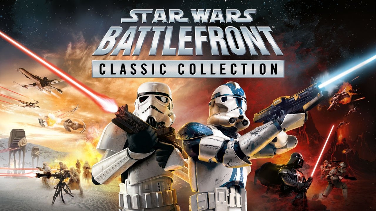 Star Wars: Battlefront Classic Collection Launch Trailer