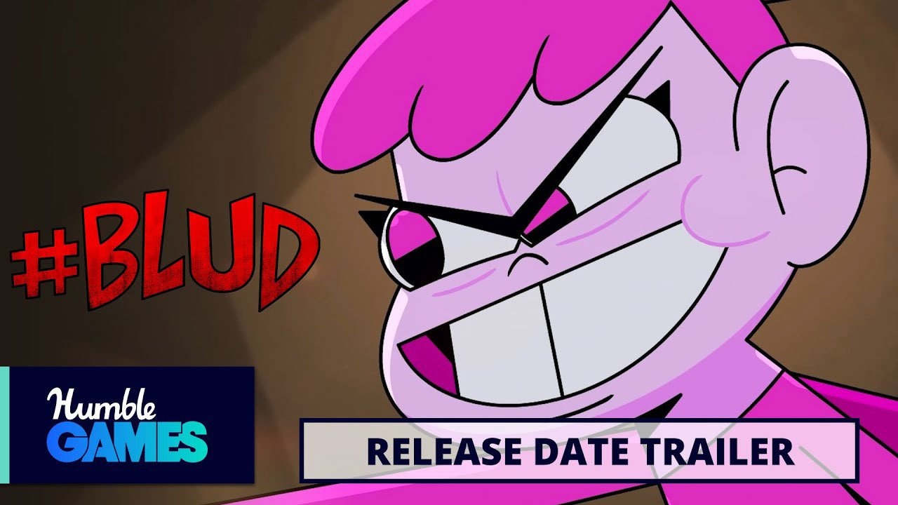 #BLUD Release Date Trailer