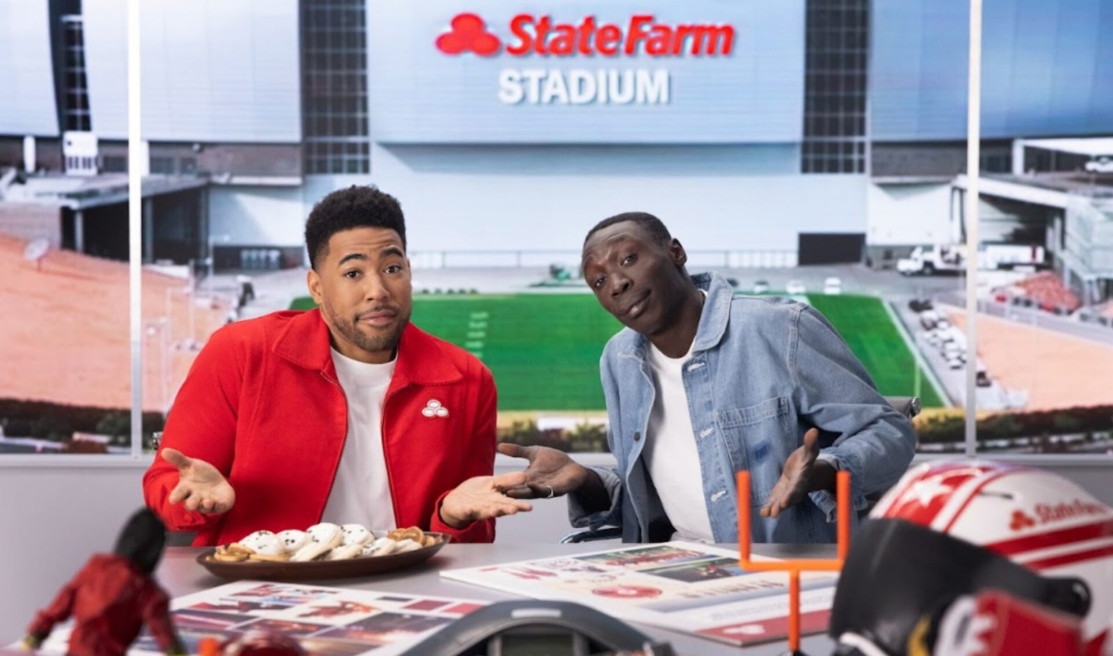 State Farm’s Super Bowl Ingenuity with Khaby Lame