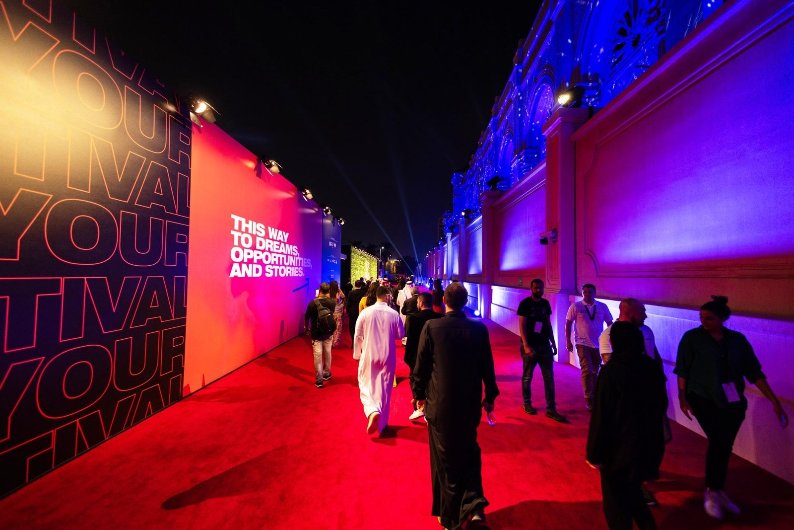 A Cinematic Odyssey: The Red Sea International Film Festival