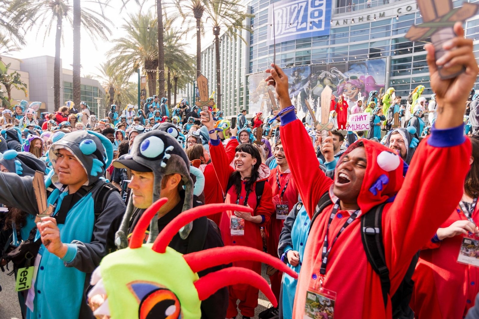 BlizzCon 2023: Where Passionate Fans Unite in a Celebration of Gaming