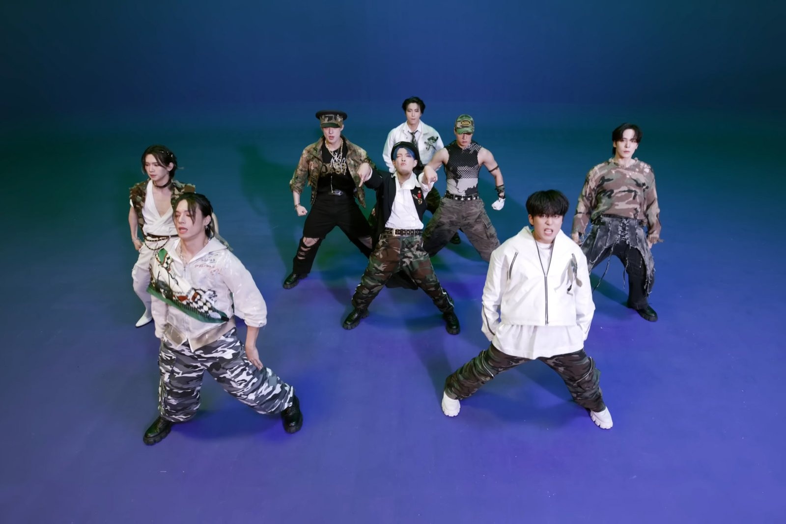 Discover [Performance37]: Groundbreaking K-POP Music Videos