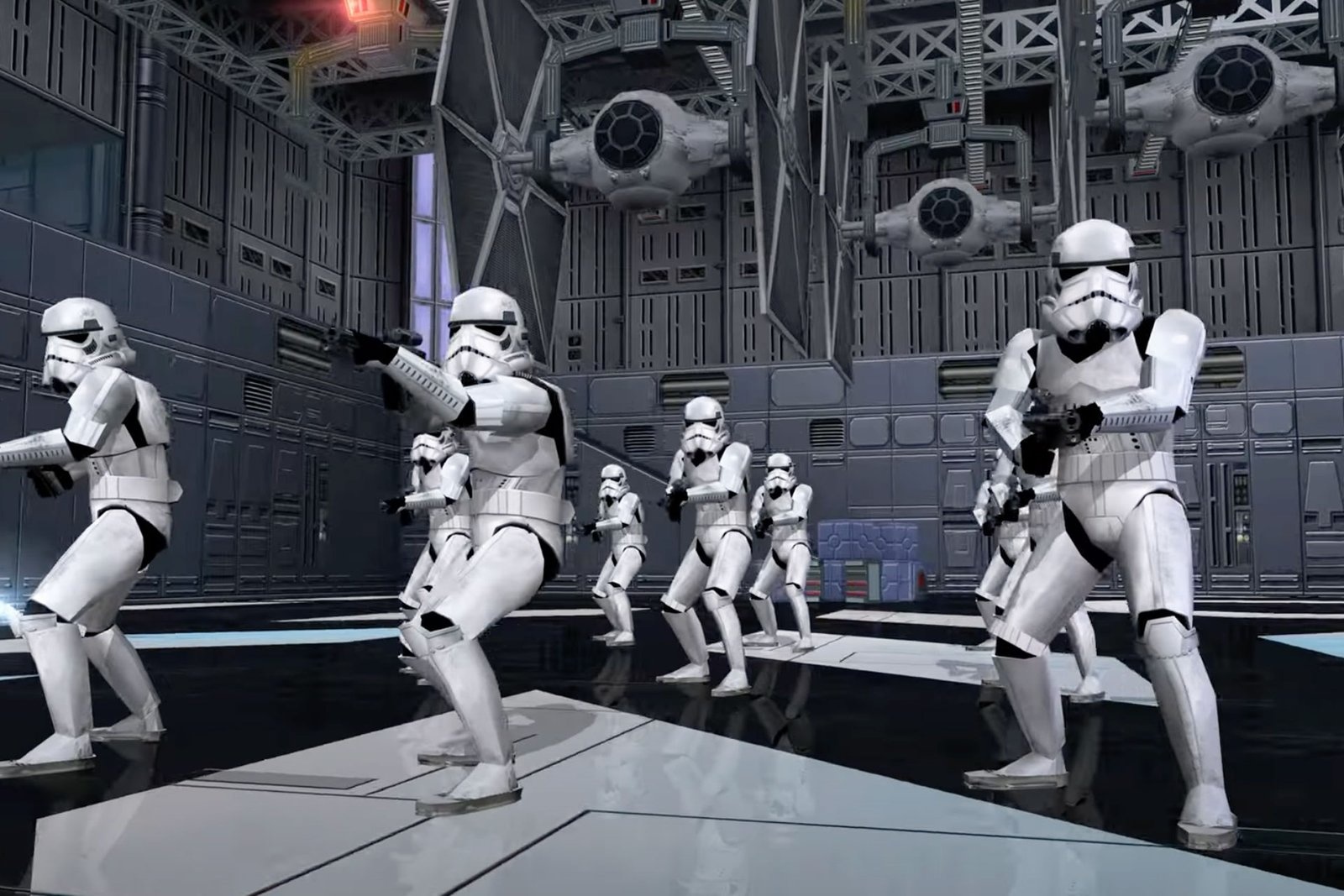 Rediscovering the Magic: Star Wars Battlefront Classic Collection