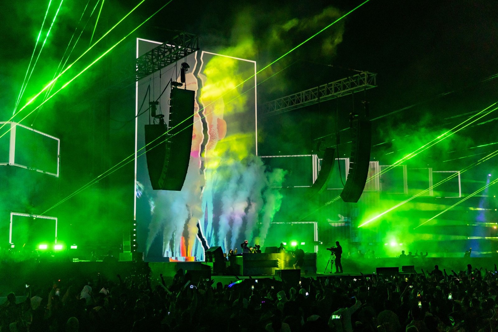 Soundstorm: Where Music Breaks Barriers and Forges Memories