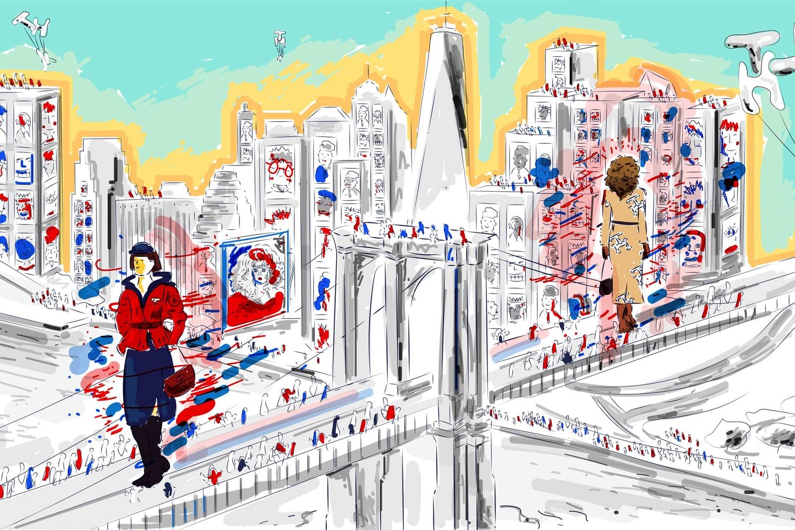 Exploring Digital Boundaries with Holition and Tommy Hilfiger at Tommy Factory FA22