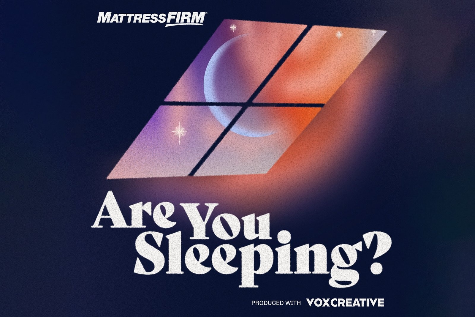 Dreaming Aloud: ‘Are You Sleeping?’—A Vox Media and Mattress Firm Collaboration