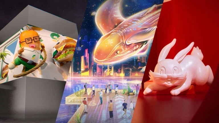 The Immersive Spectacle Wonders of the 2023 MUSE Creative Awards