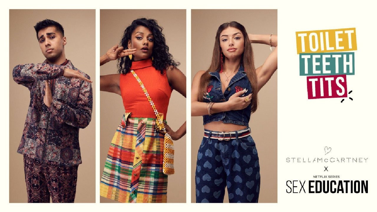 Toilet, Teeth, Tits – ACNE and Stella McCartney’s Initiative