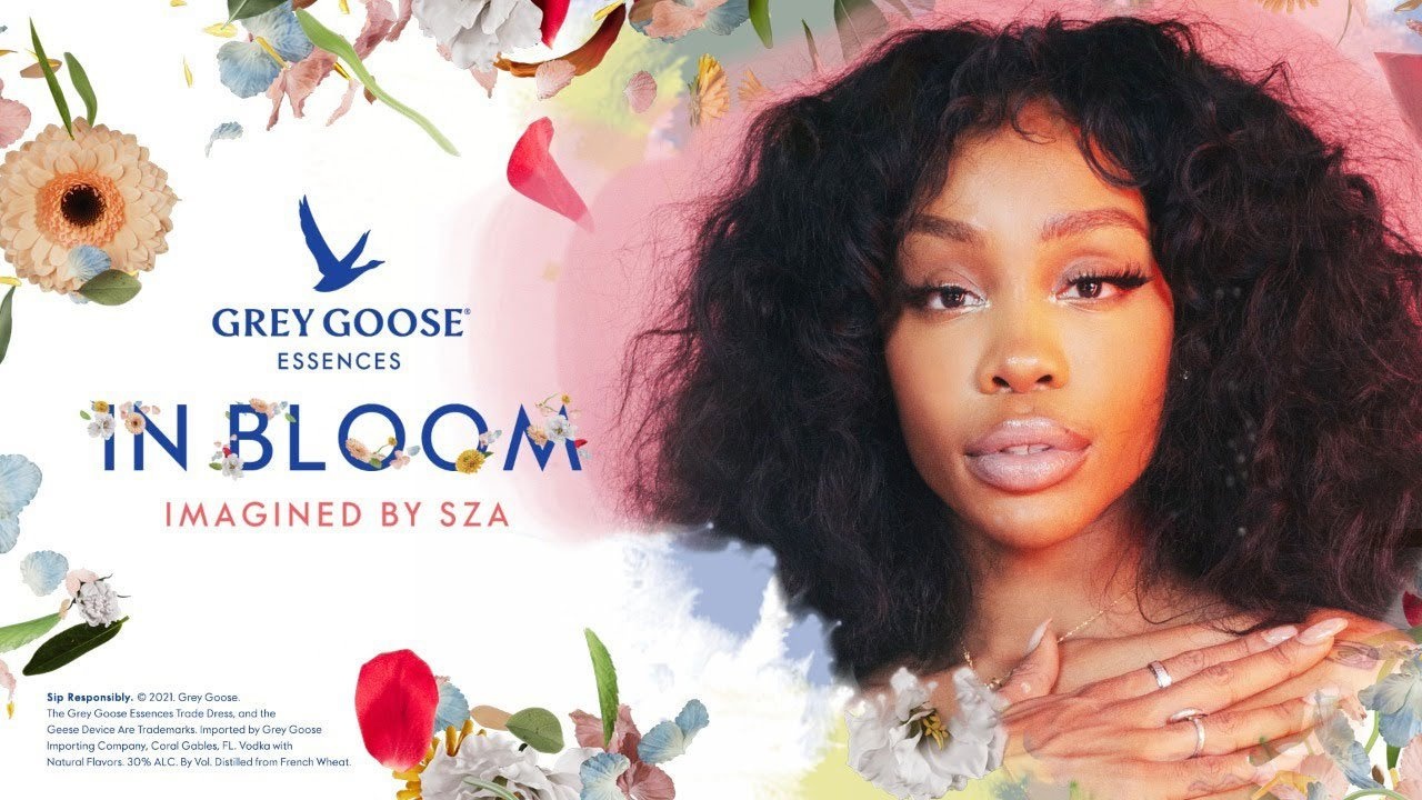 First Tube Media Presents Virtual Event In Bloom:Imagined By SZA