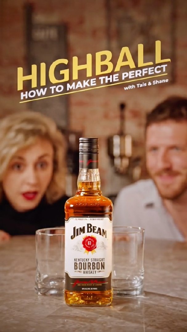 How To Make The Perfect Highball – By Tais Lourenco & Shane Yeager