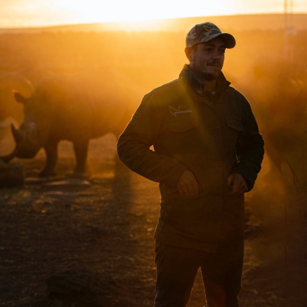 Meet The Cricket Player Raising Awareness For 300 Rhinos