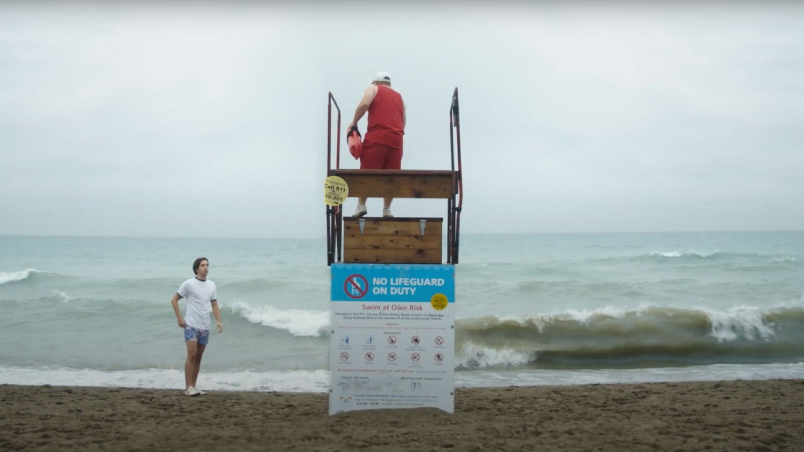 Watch What Happens When Awards Gone Wild In This Hilarious Satirical Video!