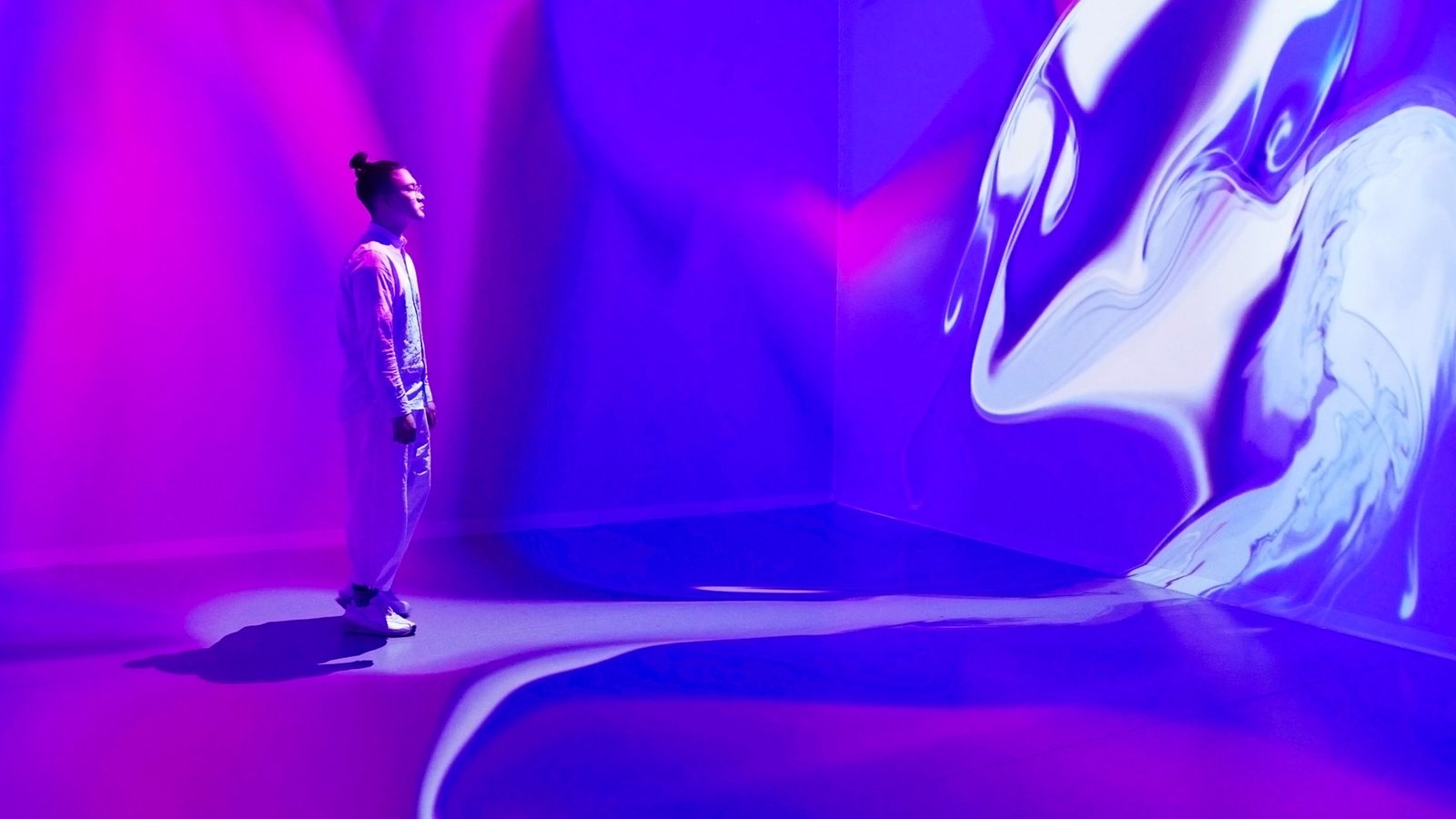 Gooest Media Technology Reinvents the World with Flows of Color