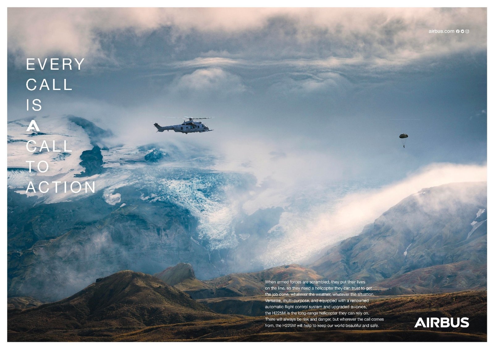 Airbus Commits To Making The World A Beautiful Place In Their New Campaign