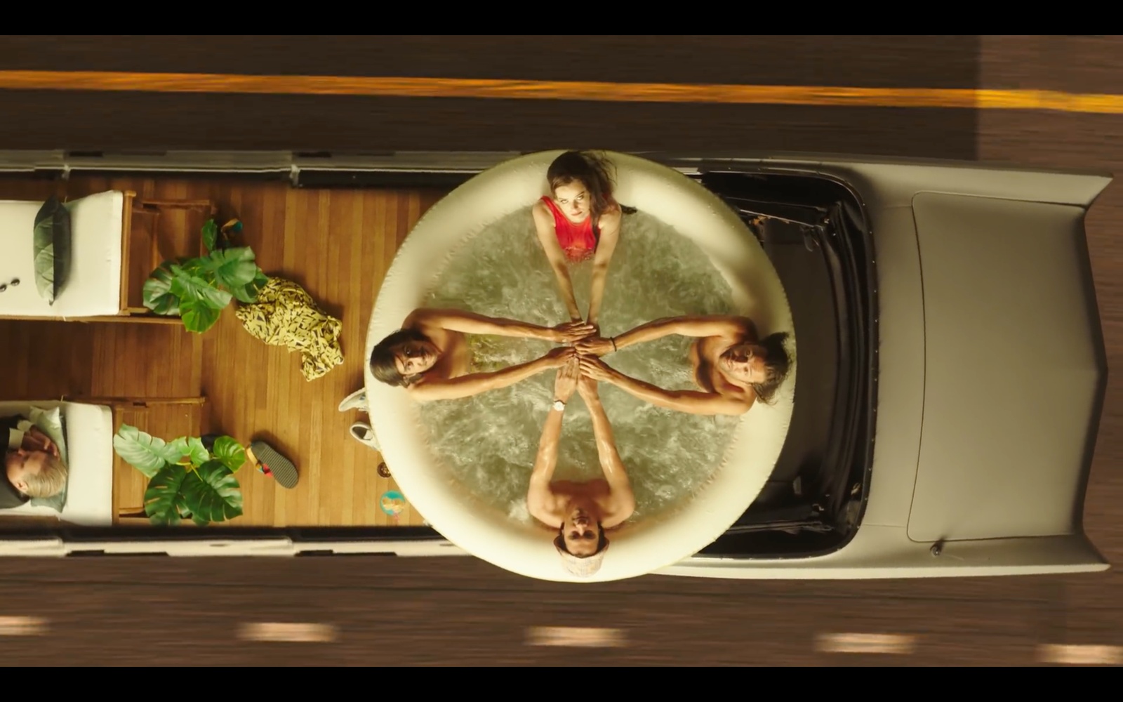 Naive New Beater’s Award-Winning Music Video is A-ma-zing!