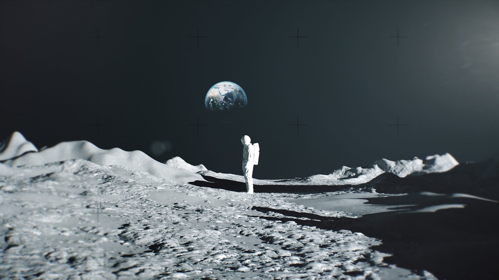 Relive The Apollo 11 Moon Landing with Woodwork’s Fully Animated Film!