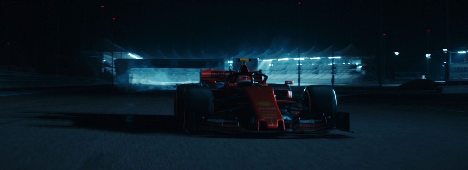 Get that Ferrari Feeling with This Ad Today