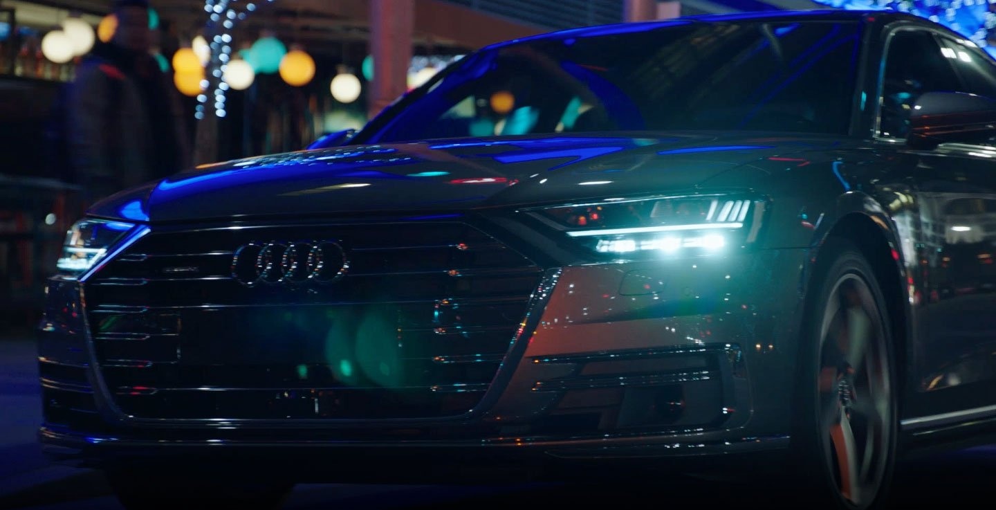 2019 Audi A8 Video Mailer by Latcha+Associates | Direct Mail Wins 2019 Muse Creative Awards